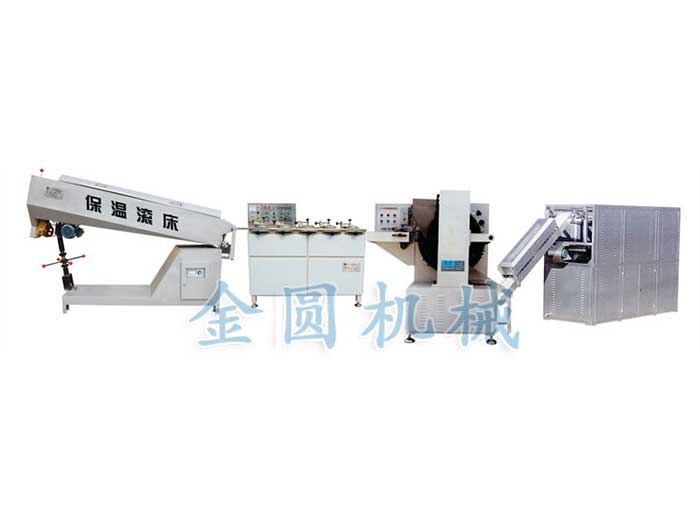 福州市电磁熬煮锅小型糖果浇注机 - 厂家